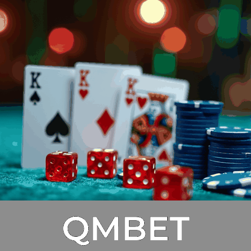 QMBET: Experiência VIP com Roleta e Blackjack no Brasil