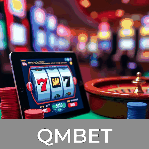 QMBET: Slots - Mega Prêmios, Blackjack - Estratégia Suprema, Roleta - Aposta Segura