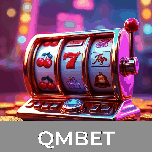 QMBET: Slots - Mega Prêmios, Blackjack - Estratégia Suprema, Roleta - Aposta Segura