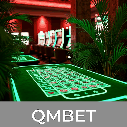 QMBET: O Cassino Premiado e Seguro do Brasil