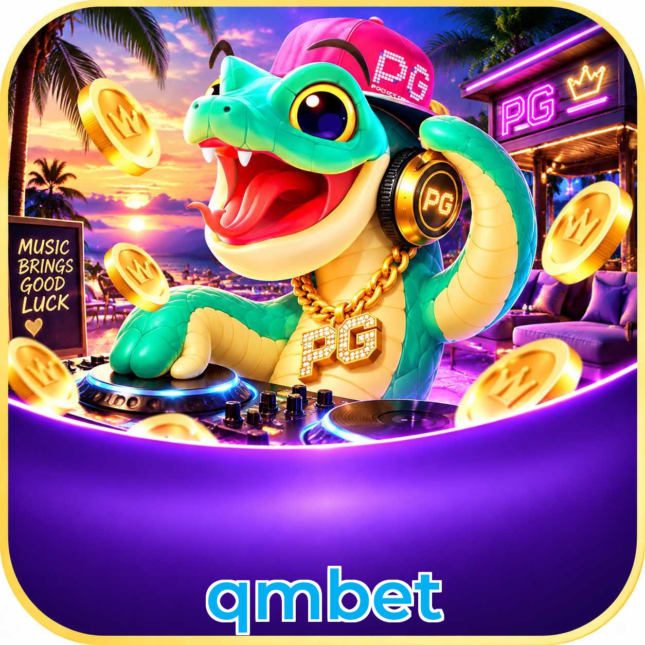 qmbet Slots