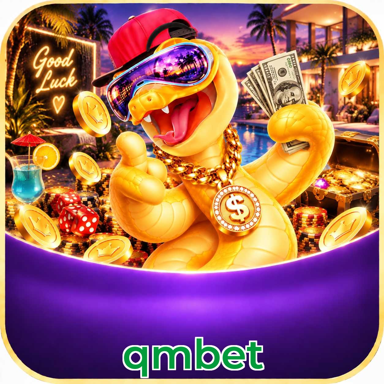 qmbet Facebook Support