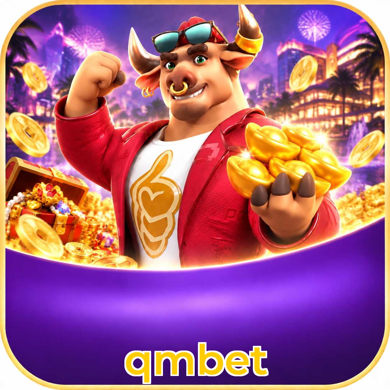 qmbet Logo