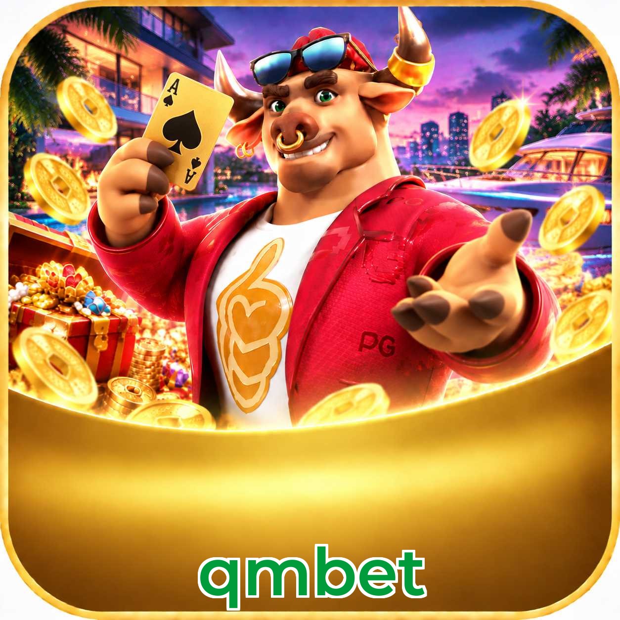 qmbet Logo