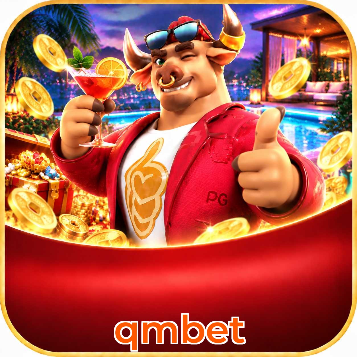 qmbet Telegram