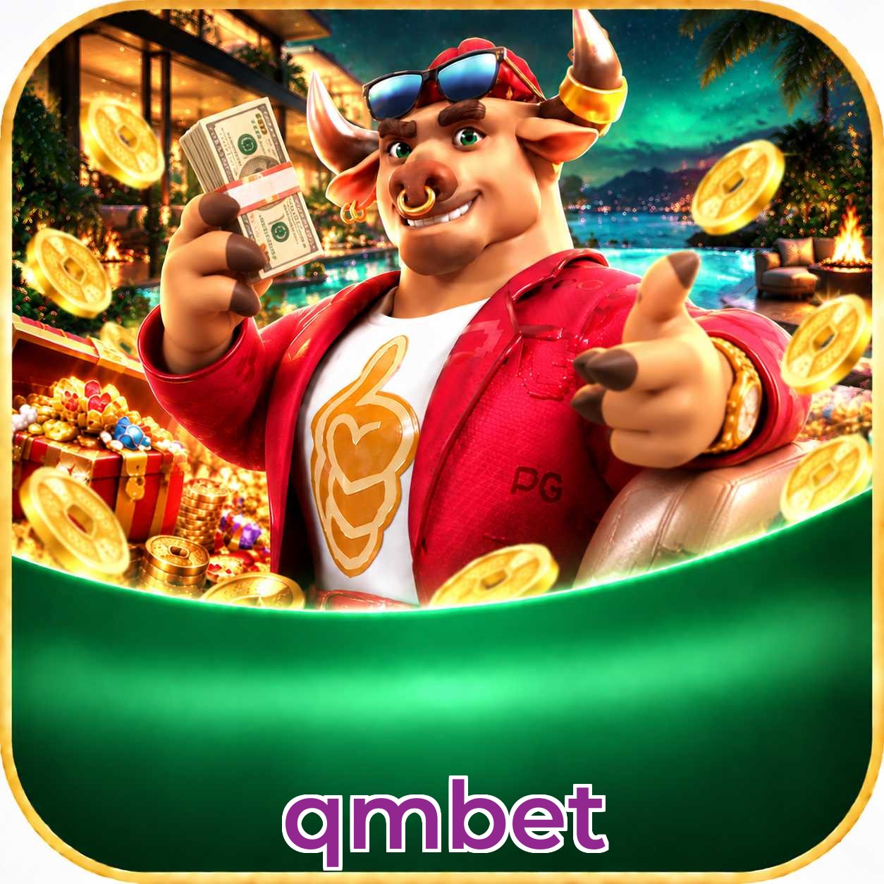 qmbet Logo