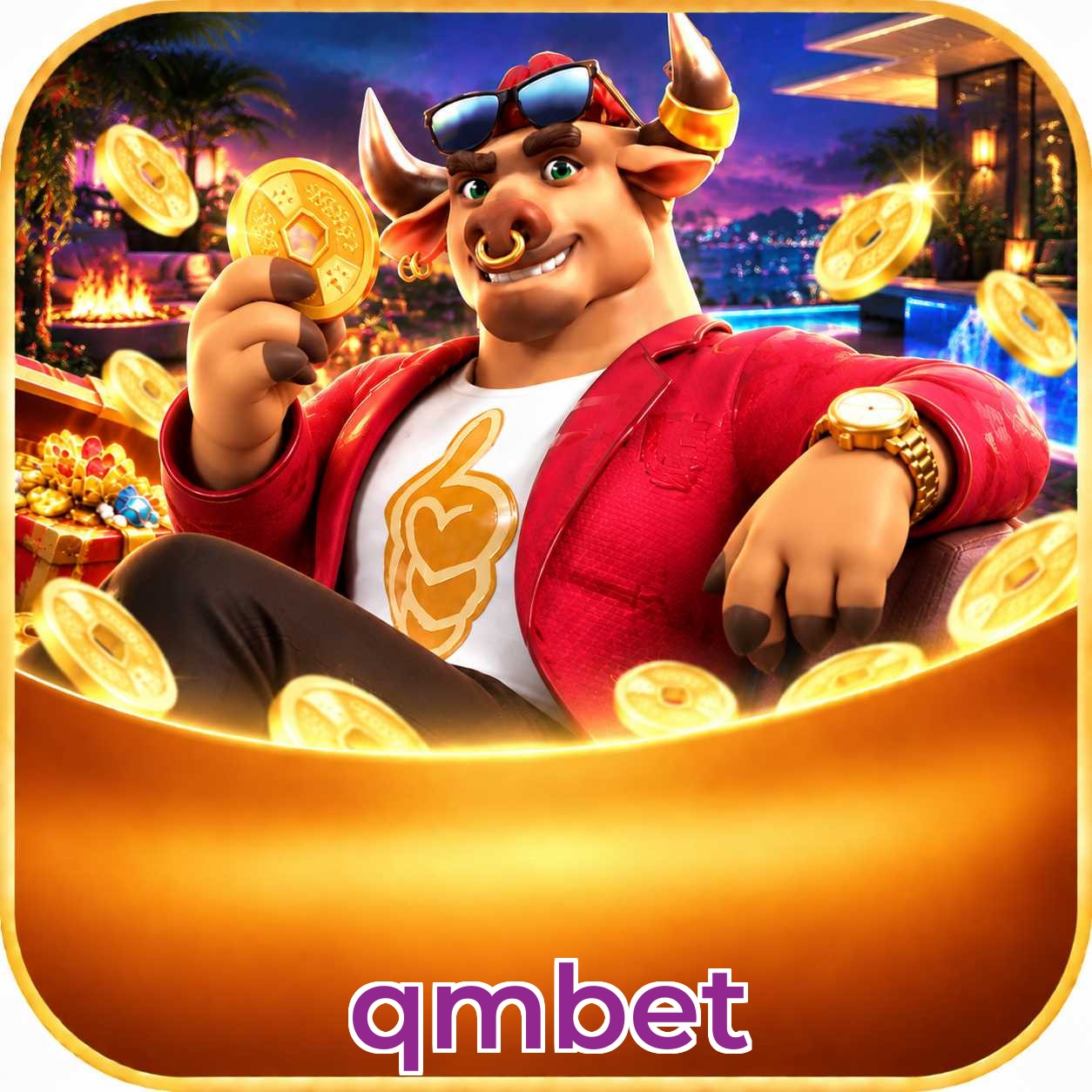 qmbet Logo